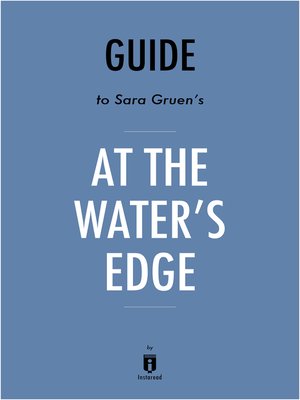 cover image of At the Water's Edge by Sara Gruen